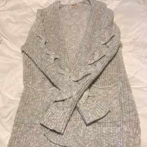 Perfect Fall sweater cardigan